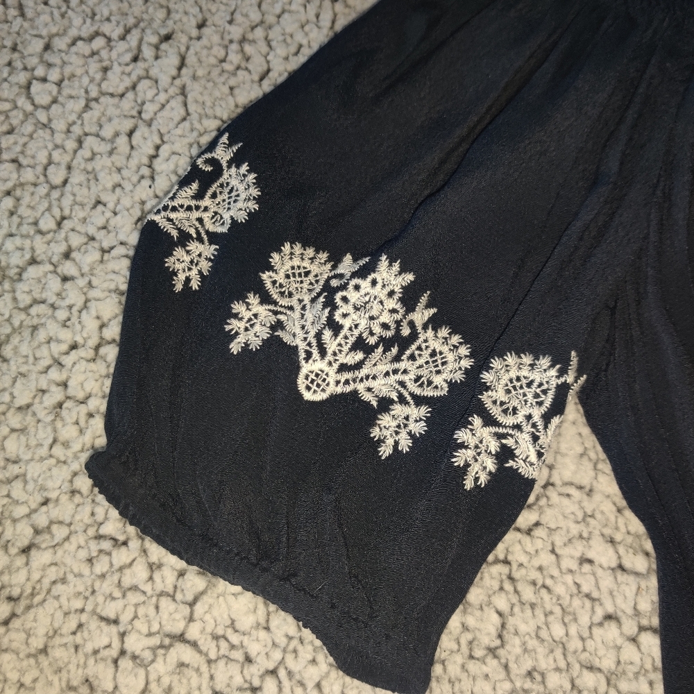 Navy blue loft dress - Picture 4 of 6